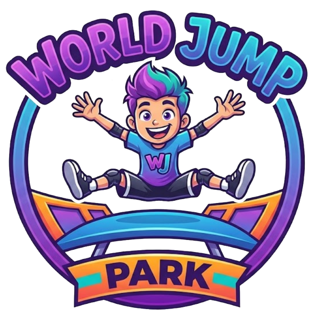 WORLD JUMP LOGO